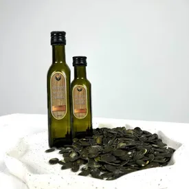 Тыквенное масло, 100 мл